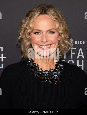 07. Dezember 2022 - Los Angeles, Kalifornien - Melora Hardin. Los Angeles Premiere von AMC Networks „Anne Rice's Mayfair Witches“ bei Harmony Gold. (Kreditbild: © Billy Bennight/AdMedia via ZUMA Press Wire) Stockfoto