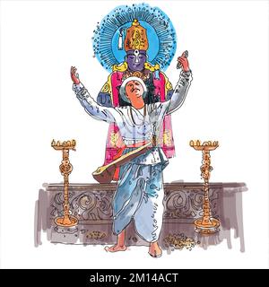 „Mauli“ ist der Name von Lord Vitthal aus Pandharpur Maharashtra India