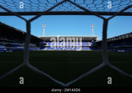 Ipswich, Großbritannien. 10.. Dezember 2022. Ein allgemeiner Blick auf das Stadion während des Sky Bet League 1-Spiels Ipswich Town vs Peterborough in Portman Road, Ipswich, Großbritannien, 10.. Dezember 2022 (Foto von Arron Gent/News Images) in Ipswich, Großbritannien, am 12./10. Dezember 2022. (Foto: Arron Gent/News Images/Sipa USA) Guthaben: SIPA USA/Alamy Live News Stockfoto