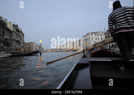 Venedig Italien Venedig Perle von Italien, Laguna Stockfoto