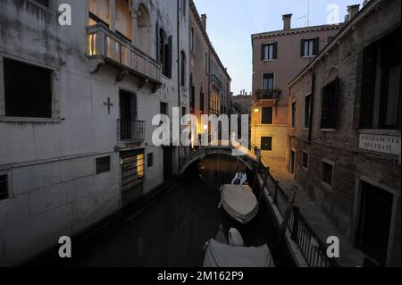 Venedig Italien Venedig Perle von Italien, Laguna Stockfoto