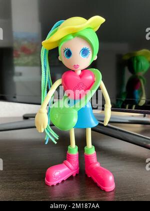 Betty spaghetty mcdonalds toy online