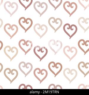 Farbenfrohes, nahtloses Vektormuster Stock Vektor