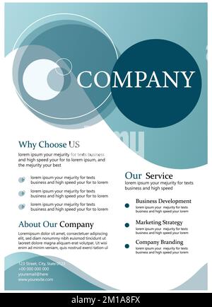 Kreatives Business Marketing Social Media Bannerdesign Vorlage Premium Vector Stockfoto