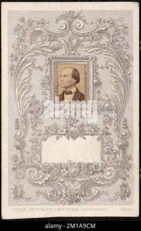 Unidentifizierter Mann, Alexandre Benois Collection Stockfoto