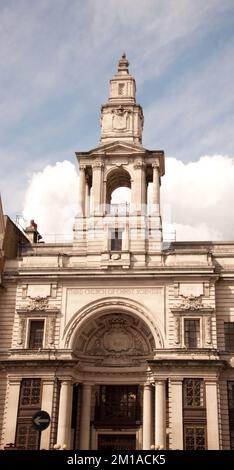 Third Church of Christ Scientist, Mayfair, Westminster, London, Großbritannien Stockfoto