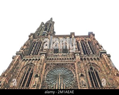 Straßburg, Hauptstadt des Großen Ostens, Frankreich, Europa Stockfoto