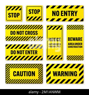Headline Sign 4792 Notausgangsschild - Leuchtet Im Dunkeln, 20,3x30,5 Cm, 4er Pack