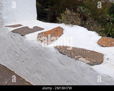 Betancuria | die malerische alte Hauptstadt Fuerteventura, Kanarische Inseln, Spanien Stockfoto