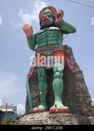 Sehenswürdigkeiten in Jaffna, Sri Lanka. Stockfoto