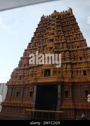 Sehenswürdigkeiten in Jaffna, Sri Lanka. Stockfoto