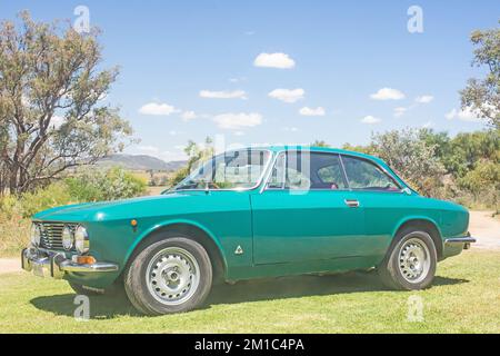 1974 Alfa Rpmeo 2000 GTV Coupe Stockfoto