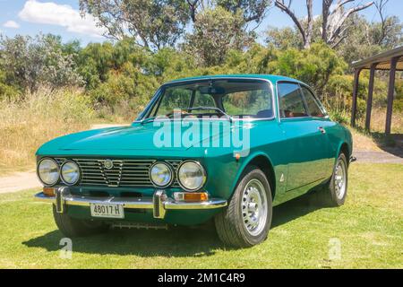 1974 Alfa Romeo 2000 GTV Coupe Stockfoto