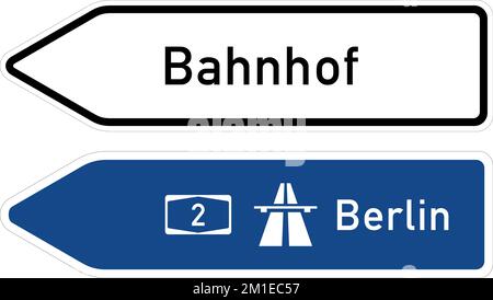 Dieses Zeichen zeigt das Ende einer Lanelanes an. Der gesamte Verkehr in dieser Lanediese Fahrspuren müssen in die angrenzende Lane übergehen. Wegweiser, Straßenschilder Ger Stock Vektor