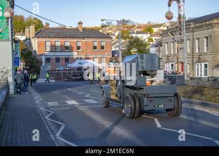 General Sean Hales Zum Gedenken An Bandon Dezember 2022 Stockfoto