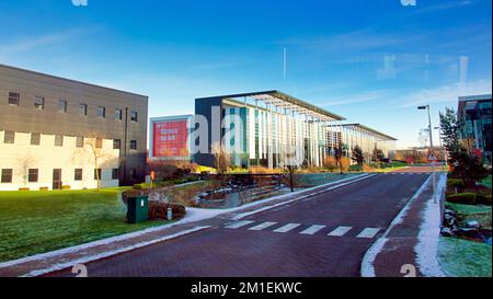 Maxim Office Park, Parklands Ave, Eurocentral ML1 4WQ Stockfoto