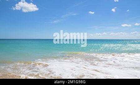 Schönen Sandstrand in der Nähe von Lagos in Ponta da Piedade Region Algarve Portugal. Stockfoto