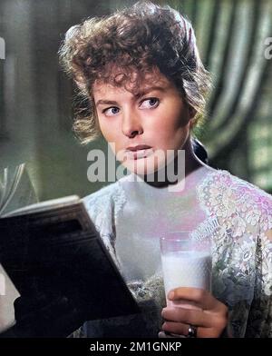 GASLIGHT 1944 MGM Film mit Ingrid Bergman als Paula Anton Stockfoto