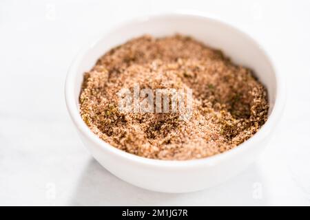 Chili Limette Wassermelone knallt Stockfoto