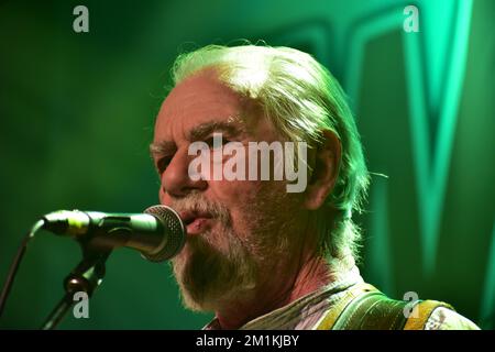 Die Wurzels in Komedia, Bath, Großbritannien. Dezember 8. 2022. Stockfoto