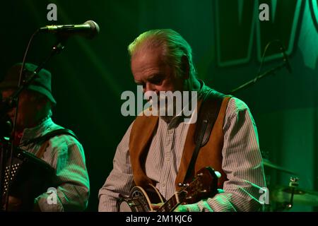 Die Wurzels in Komedia, Bath, Großbritannien. Dezember 8. 2022. Stockfoto