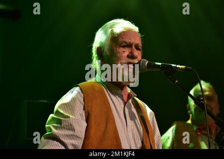 Die Wurzels in Komedia, Bath, Großbritannien. Dezember 8. 2022. Stockfoto