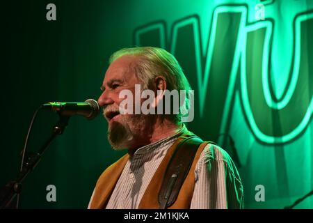 Die Wurzels in Komedia, Bath, Großbritannien. Dezember 8. 2022. Stockfoto