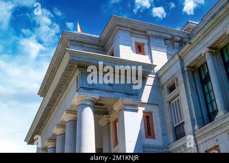 Museo del Prado in Madrid, Spanien, 2022 Stockfoto