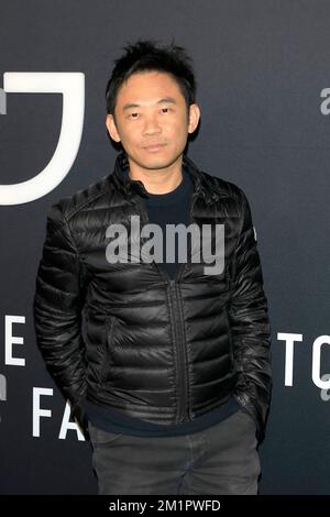 Los Angeles, USA. 07.. Dezember 2022. James Wan bei der M3GAN Premiere auf dem TCL Chinese Theater IMAX am 7. Dezember 2022 in Los Angeles, CA (Foto: Katrina Jordan/Sipa USA). Guthaben: SIPA USA/Alamy Live News Stockfoto