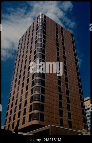 Brown Palace West, Denver, Hotels. Edmund L. Mitchell Kollektion Stockfoto