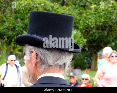 Mützen | Chapeaux Style 1900 19/09/2017 Stockfoto