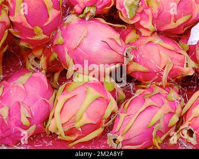 Dragon Fruit | Fruit du Dragon 13/10/2017 Stockfoto