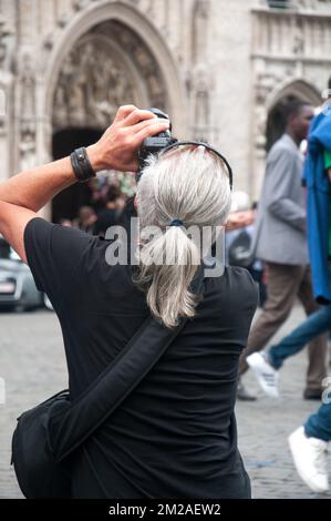 Menschen | Gens. 05/05/2016 Stockfoto