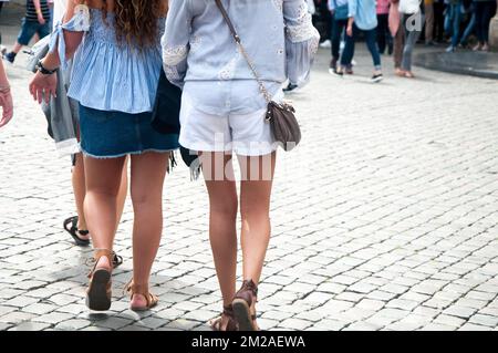 Menschen | Gens. 05/05/2016 Stockfoto