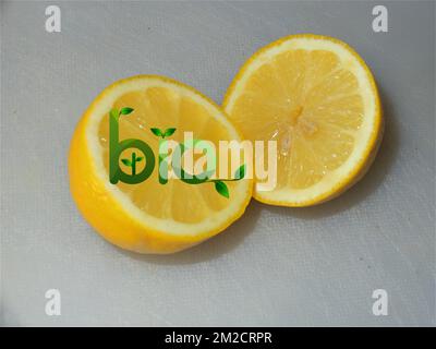 Lemon | Citrons 05/02/2018 Stockfoto