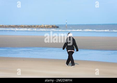 Malo les Bains. | Malo les Bains. 05/05/2016 Stockfoto