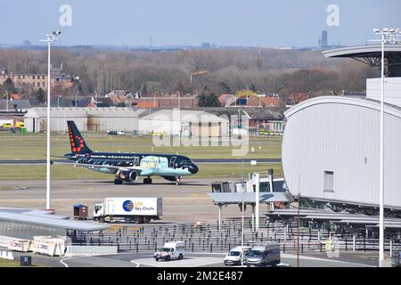 Flugzeuge | Avions 29/03/2018 Stockfoto