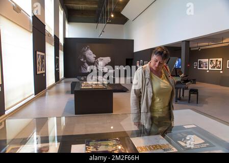 Jane Serge. | Jane Serge. 10/05/2018 Stockfoto