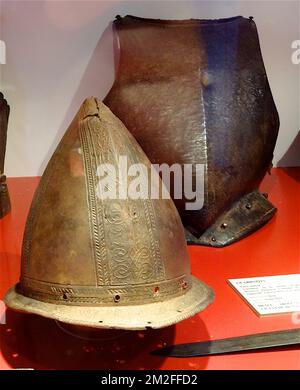 Historisches und archäologisches Museum von Denia | Musée historique et archéologique de Dénia 22/05/2018 Stockfoto