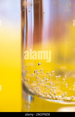 Zitronensaft. | Limonade Zitrone. 05/05/2016 Stockfoto