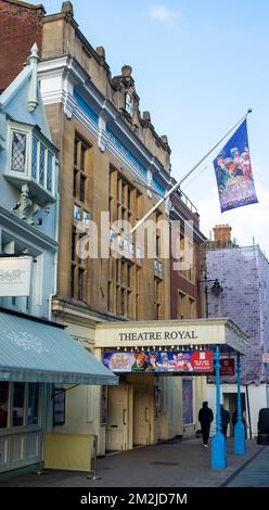 The Theatre Royal in Royal Windsor Berkshire , England , Vereinigtes Königreich Stockfoto