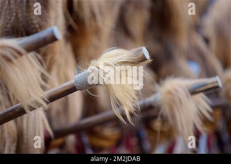 Speer | Lance africaine 15/08/2018 Stockfoto