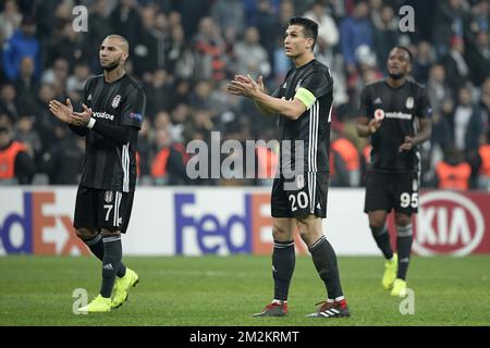 UEFA Conference League: Assista ao vivo e de graça ao jogo Besiktas x  Neftci Baku