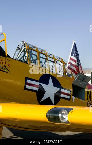 2008 45. Reno Air Races am Stead Airport Reno Nevada USA Stockfoto