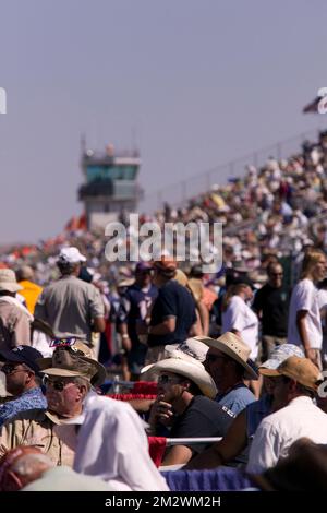 2008 45. Reno Air Races am Stead Airport Reno Nevada USA Stockfoto