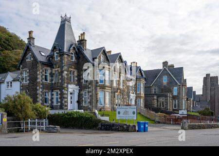 Oban, Argyll and Bute, Scotland, United Kingdom Stockfoto