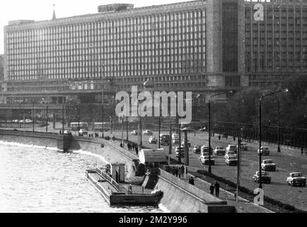 RUS, Sowjetunion, Moskau: Eindrücke aus der UdSSR 1972 Stockfoto