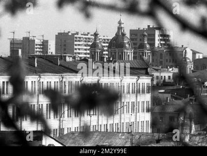 RUS, Sowjetunion, Moskau: Eindrücke aus der UdSSR 1972 Stockfoto