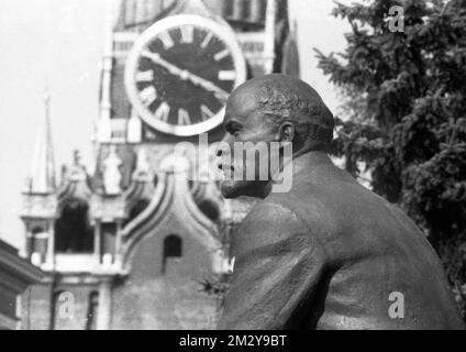 RUS, Sowjetunion, Moskau: Eindrücke aus der UdSSR 1972 Stockfoto