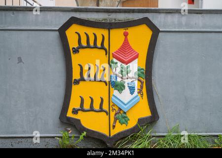 , Marbach, Baden-Württemberg, Deutschland Stockfoto